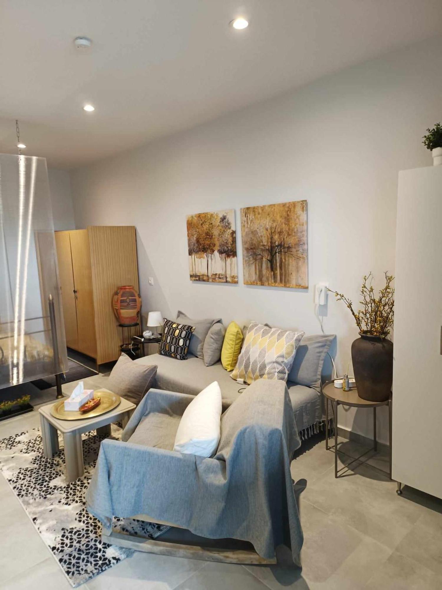 Polys Apartment And Paraskevi Studio With View Ptolemaida Exterior foto