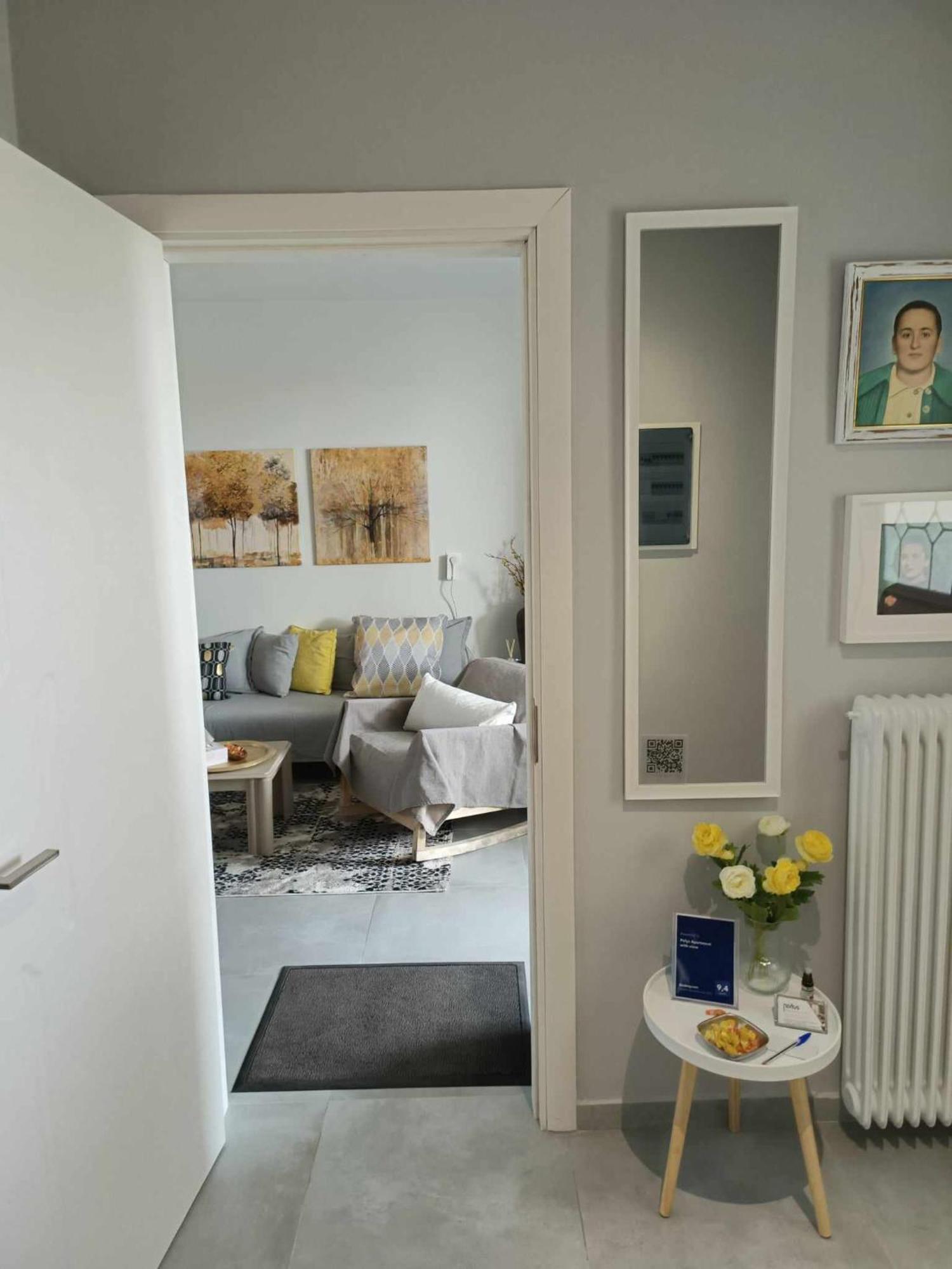 Polys Apartment And Paraskevi Studio With View Ptolemaida Exterior foto