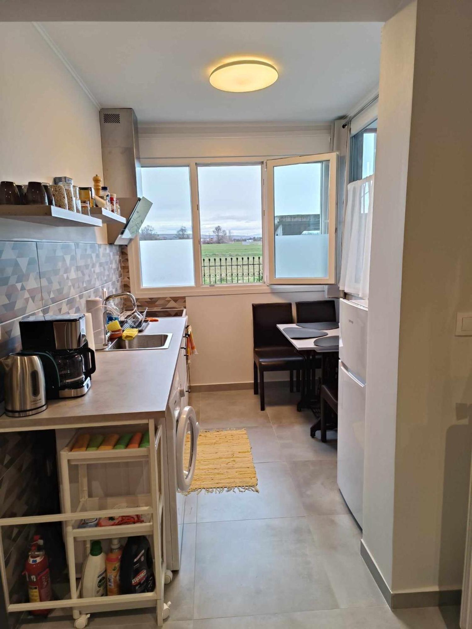 Polys Apartment And Paraskevi Studio With View Ptolemaida Exterior foto