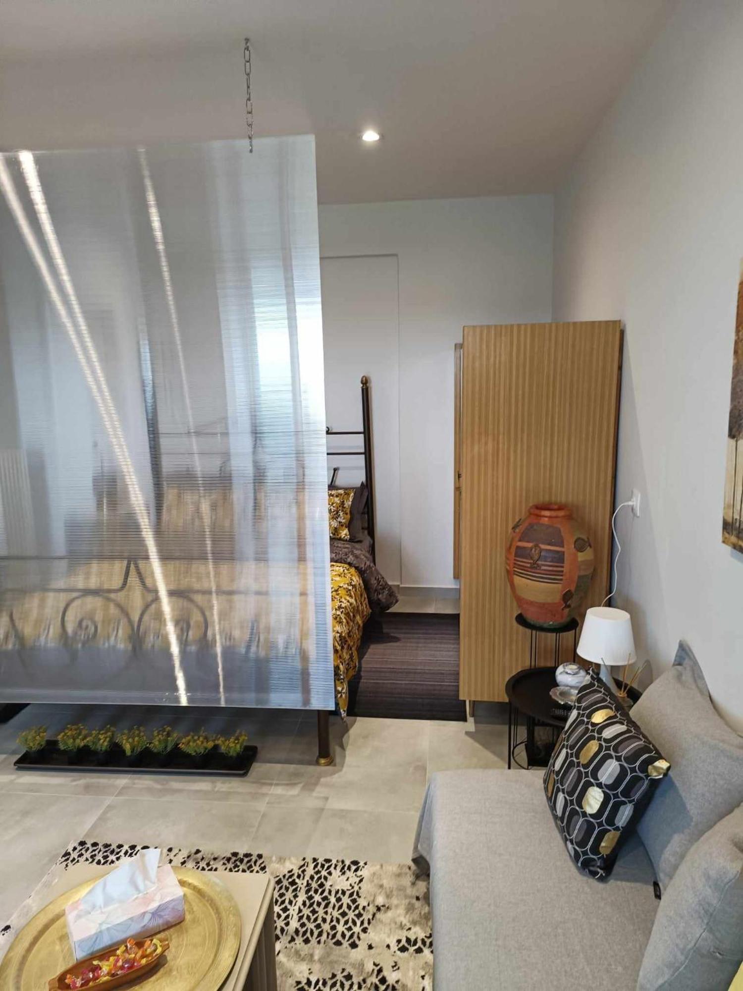 Polys Apartment And Paraskevi Studio With View Ptolemaida Exterior foto