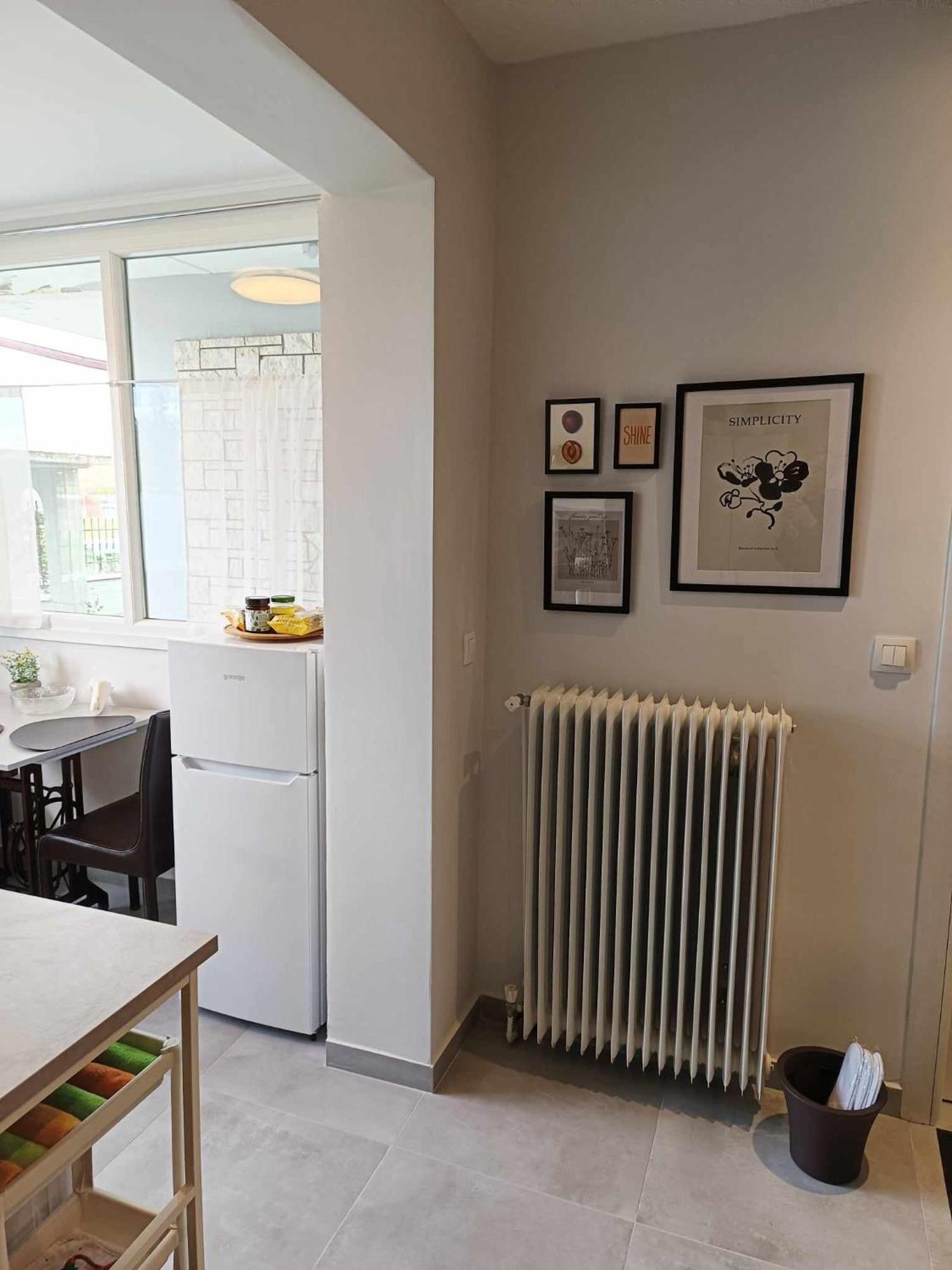 Polys Apartment And Paraskevi Studio With View Ptolemaida Exterior foto